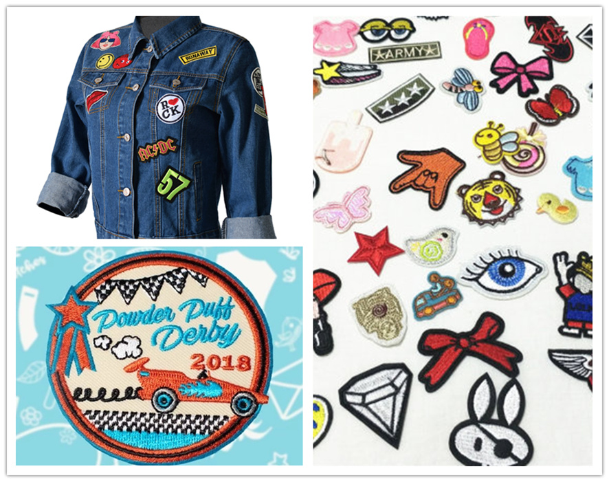 攝像定位貼布繡激光切割,一招解決真方便 攝像定位貼布繡激光切割,一招解決真方便