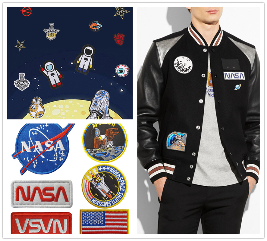 攝像定位貼布繡激光切割,一招解決真方便 攝像定位貼布繡激光切割,一招解決真方便