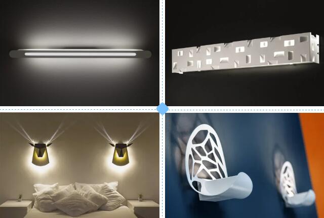 激光切割壁燈 給您完美居家感受 激光切割壁燈 給您完美居家感受