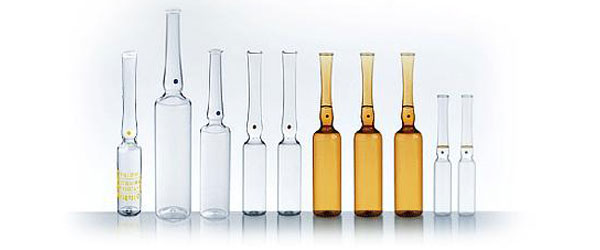 醫(yī)療行業(yè)的激光應用之安瓿瓶激光劃線