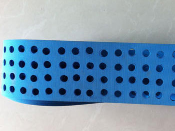 傳送帶用什么打孔? 傳送帶用什么打孔?