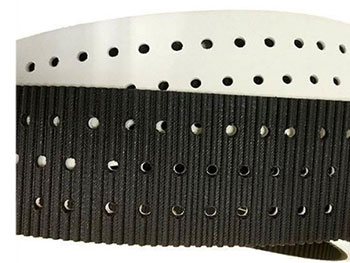 傳送帶用什么打孔? 傳送帶用什么打孔?