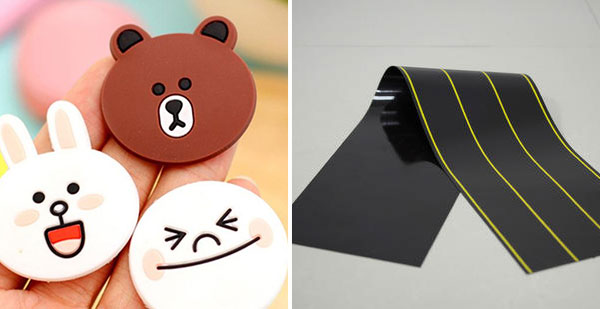 磁力貼冰箱貼激光切割機 磁力貼冰箱貼激光切割機