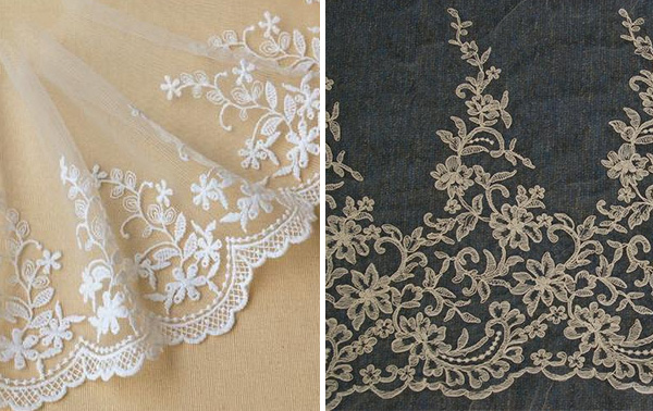 蕾絲花邊激光裁剪工藝,美出不一樣的夏天 蕾絲花邊激光裁剪工藝,美出不一樣的夏天