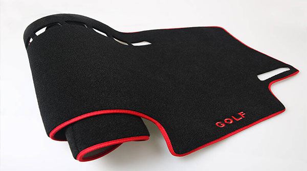 激光切割汽車儀表臺避光墊, 讓您的愛車夏日更安全! 激光切割汽車儀表臺避光墊, 讓您的愛車夏日更安全!