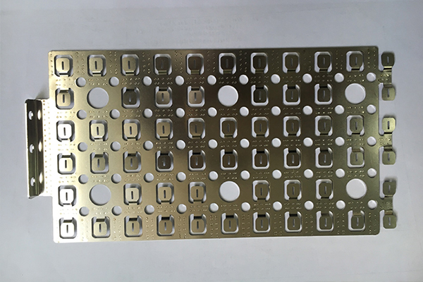極片極耳切割機,電池生產新助力 極片極耳切割機,電池生產新助力