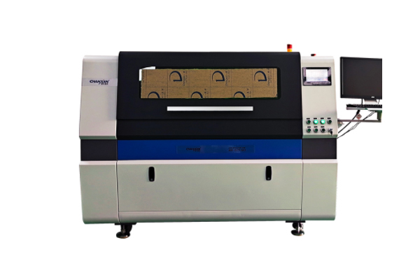 激光切割貝殼紙，點(diǎn)亮工藝品新風(fēng)尚