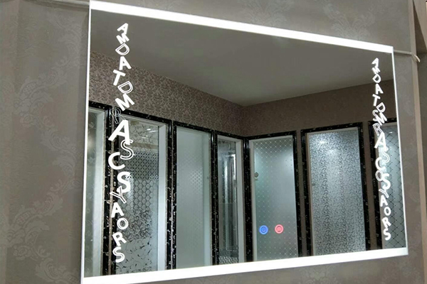 智能鏡激光剝漆花紋雕刻工藝 智能鏡激光剝漆花紋雕刻工藝