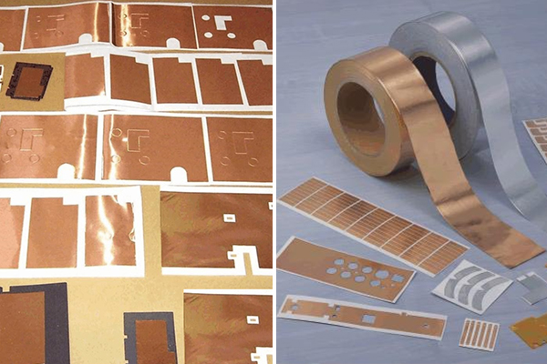 銅箔，鋁箔超薄金屬激光切割設(shè)備—皮秒紫外激光切割機(jī)