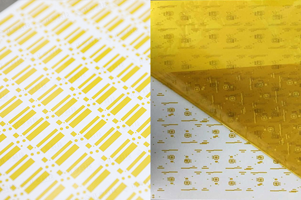 FPC,PI覆蓋膜激光切割 FPC,PI覆蓋膜激光切割
