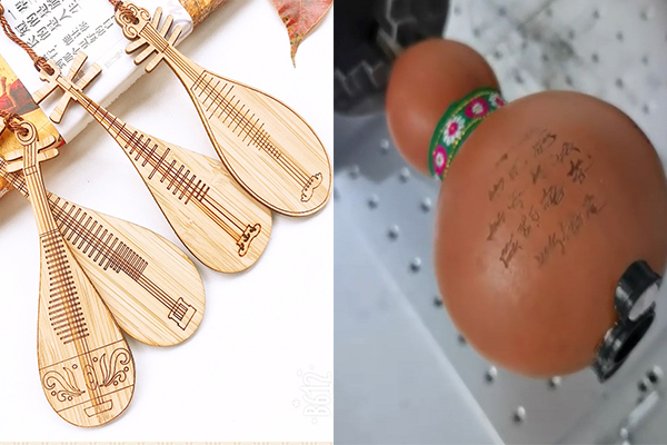 二氧化碳激光打標(biāo)機(jī),竹木樂器打標(biāo)雕刻專用設(shè)備 二氧化碳激光打標(biāo)機(jī),竹木樂器打標(biāo)雕刻專用設(shè)備
