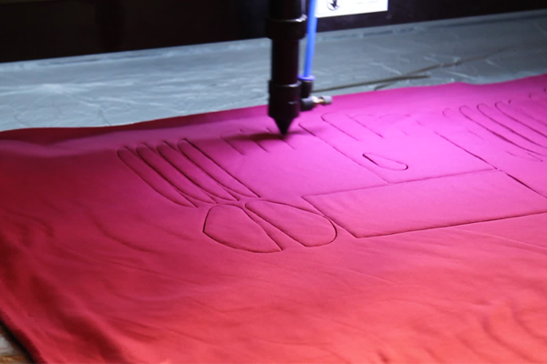 布料激光切割機價格 布料激光切割機價格