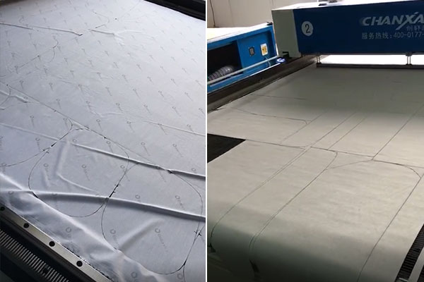 大型布料準用激光切割設備——電腦激光裁床機 大型布料準用激光切割設備——電腦激光裁床機