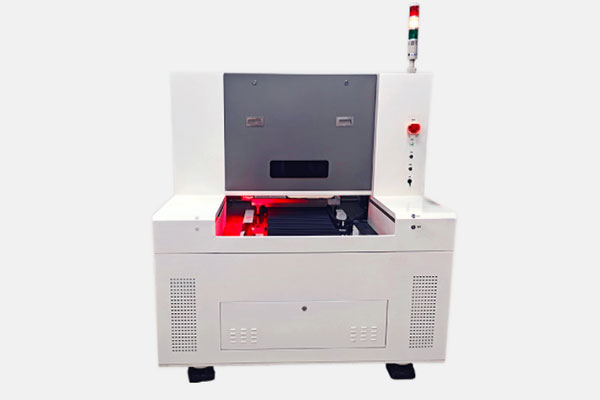 撓性覆銅板電路板激光分板設(shè)備——電路板激光切割機(jī) 撓性覆銅板電路板激光分板設(shè)備——電路板激光切割機(jī)