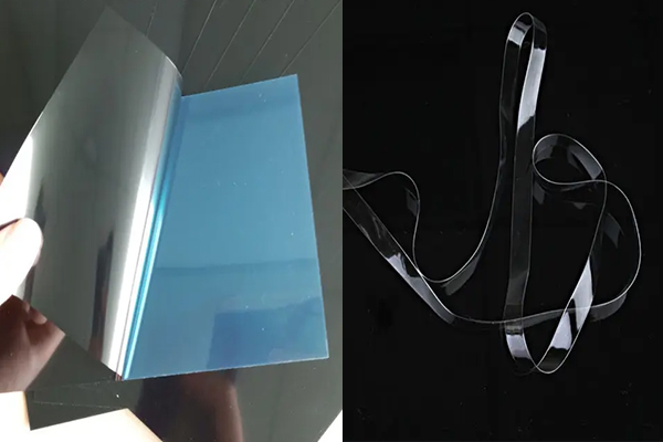 TPU薄膜熱切裁剪設(shè)備—薄膜激光切割機