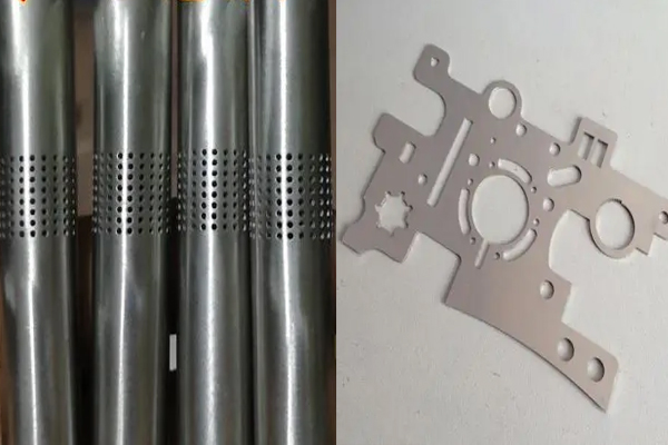 金屬精密打孔設備——激光打孔機 金屬精密打孔設備——激光打孔機