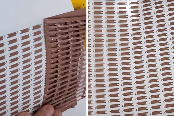 導(dǎo)電膠膠膜切割設(shè)備—導(dǎo)電膠激光切割機 導(dǎo)電膠膠膜切割設(shè)備—導(dǎo)電膠激光切割機