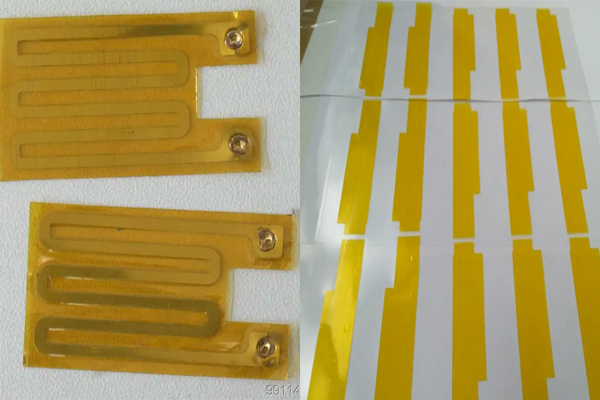 PI（聚酰亞胺薄）膜切割打孔設(shè)備—皮秒激光切割機