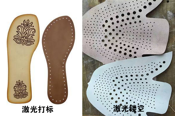 激光技術在制鞋行業的應用