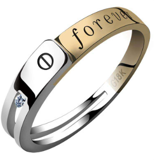 光纖激光打標機讓你的“愛”大聲說出來