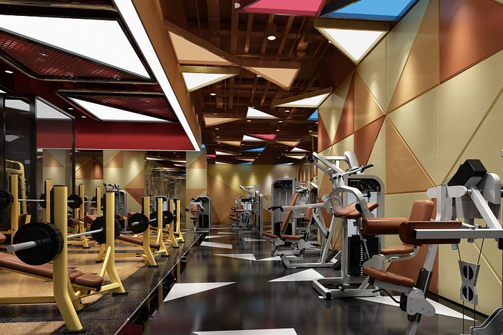 激光切割健身器材，為您的健康出一份力