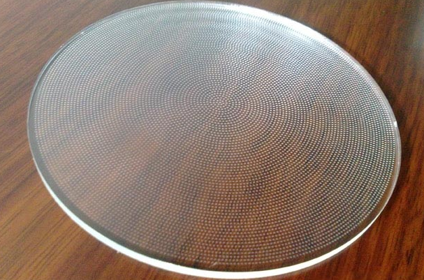 激光切割導光板，發光效果更好