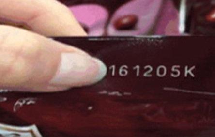 食品防偽防被篡改？激光打標機來解決！