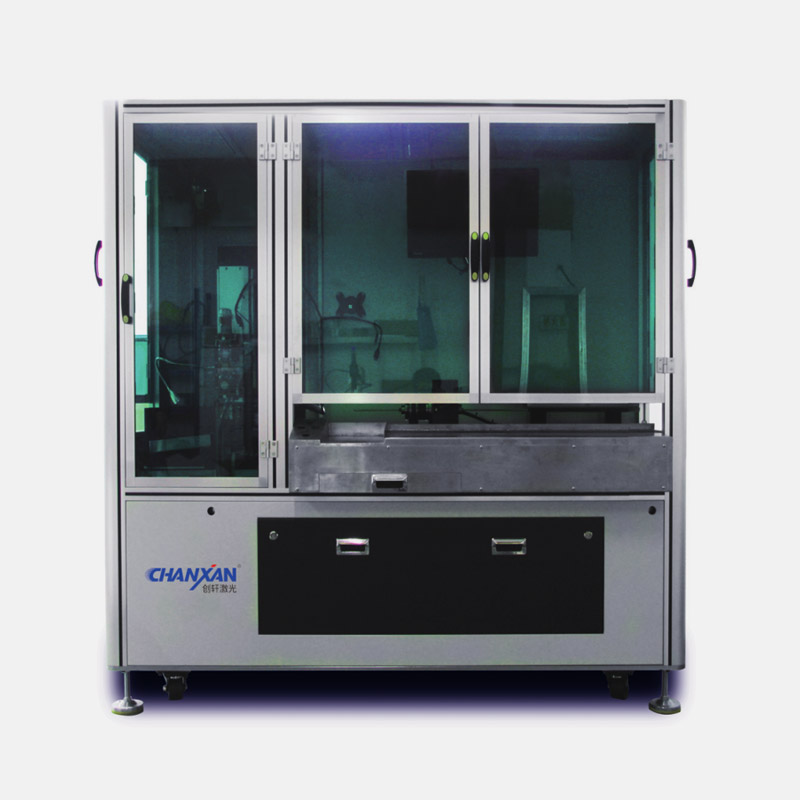醫療管材穿刺管針尖加工設備