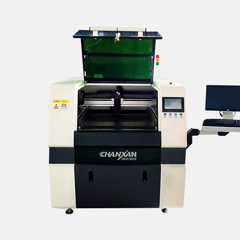 CW-650R醫療材料激光切割機